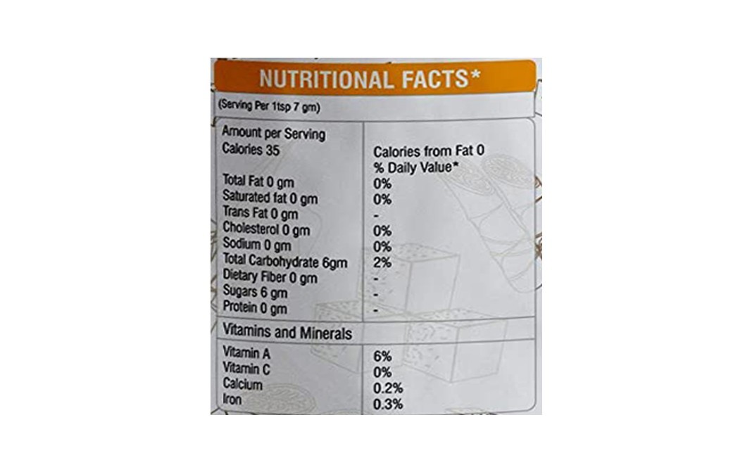 Dega Farms Pure Jaggery Premium    Pack  250 grams